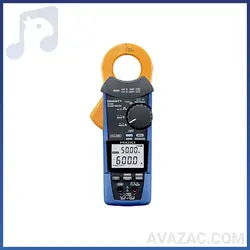 آمپرمتر کلمپی دیجیتال مدل Hioki CM-4371 آمپرمتر TRU RMS هیوکی | فروشگاه آوازک ♫