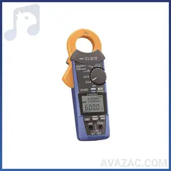 آمپرمتر کلمپی دیجیتال مدل Hioki CM-4371 آمپرمتر TRU RMS هیوکی | فروشگاه آوازک ♫