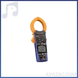آمپرمتر کلمپی دیجیتال مدل Hioki CM-4373 آمپرمتر TRU RMS هیوکی | فروشگاه آوازک ♫