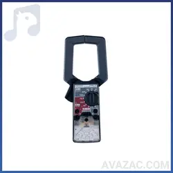 آمپرمتر کلمپی عقربه ای مدل Hioki 3128 آمپرمتر آنالوگ هیوکی | فروشگاه آوازک ♫