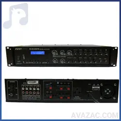 خرید آمپلی فایر مرکزی آسیا امپ AAP– 3G 620UTB|نمایندگی رسمی آسیا امپ| فروشگاه آوازک