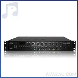 خرید دستگاه مرکزی صوت آسیا امپ مدل AAP- 400 | نمایندگی رسمی آسیا امپ | فروشگاه آوازک