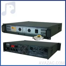 خرید آمپلی فایر اهمی دی اند دی مدل D&D PX-1200 |نمایندگی رسمی دی اند دی|فروشگاه آوازک