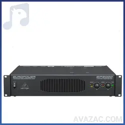 خرید آمپلی فایر بهرینگر BEHRINGER- EP2000 | نمایندگی رسمی بهرینگر |فروشگاه آوازک
