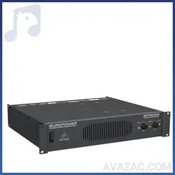 خرید آمپلی فایر بهرینگر BEHRINGER- EP2000 | نمایندگی رسمی بهرینگر |فروشگاه آوازک