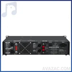 خرید آمپلی فایر بهرینگر BEHRINGER- EP2000 | نمایندگی رسمی بهرینگر |فروشگاه آوازک