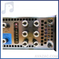 خرید آمپلی فایر مرکزی بیسکو مدل BISCO- BIS700 | نمایندگی رسمی بیسکو | فروشگاه آوازک