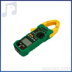 آمپرمتر کلمپ دیجیتال Mastech مدل MS2015A خرید آنلاین آمپرمتر |♫ فروشگاه آوازک ♫