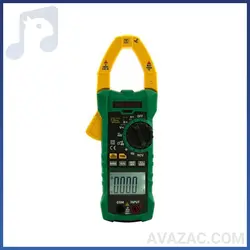 آمپرمتر کلمپ دیجیتال Mastech مدل MS2115A خرید آنلاین آمپرمتر |♫ فروشگاه آوازک ♫