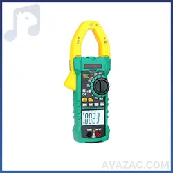 آمپرمتر کلمپ دیجیتال Mastech مدل MS2115A خرید آنلاین آمپرمتر |♫ فروشگاه آوازک ♫