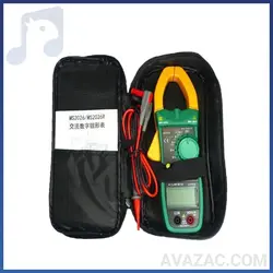 آمپرمتر کلمپ دیجیتال Mastech مدل MS2115A خرید آنلاین آمپرمتر |♫ فروشگاه آوازک ♫