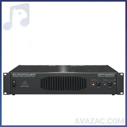 خرید آمپلی فایر بهرینگر BEHRINGER- EP4000 | نمایندگی رسمی بهرینگر | فروشگاه آوازک