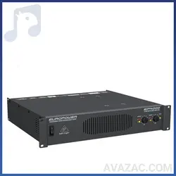 خرید آمپلی فایر بهرینگر BEHRINGER- EP4000 | نمایندگی رسمی بهرینگر | فروشگاه آوازک
