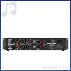 خرید آمپلی فایر بهرینگر BEHRINGER- EP4000 | نمایندگی رسمی بهرینگر | فروشگاه آوازک
