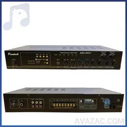 خرید آمپلی فایر مرکزی پنتک مدل PANTECH- 802U | نمایندگی رسمی پنتک | فروشگاه آوازک