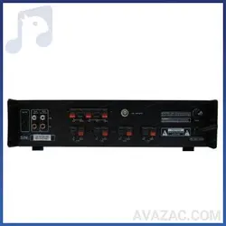 خرید آمپلی فایر پیجینگ آیروساند IROSOUND-IR500UTZB|نمایندگی رسمی آیروساند | آوازک