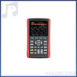 اسیلوسکوپ UNI-T UTD1050DL بررسی خرید آنلاین برند یونیتی|فروشگاه آوازک ♫