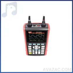 اسیلوسکوپ UNI-T UTD1050DL بررسی خرید آنلاین برند یونیتی|فروشگاه آوازک ♫