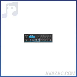 آمپلی فایر پیجینگ JTR مدل PC-050 میکسر و تقویت کننده جی تی آر PC050| آوازک ♫