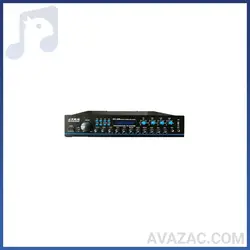 آمپلی فایر پیجینگ JTR مدل PC-300 میکسر و تقویت کننده جی تی آر PC300| آوازک ♫