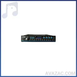 آمپلی فایر پیجینگ JTR مدل PC-400 میکسر و تقویت کننده جی تی آر PC400 | آوازک ♫
