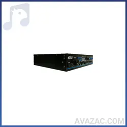 آمپلی فایر پیجینگ JTR مدل PC-400 میکسر و تقویت کننده جی تی آر PC400 | آوازک ♫
