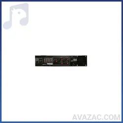 آمپلی فایر پیجینگ JTR مدل PC-400 میکسر و تقویت کننده جی تی آر PC400 | آوازک ♫