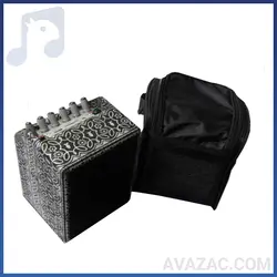 خرید آمپلی فایر پرتابل 2*15 وات نواساز NAVASAZ- MFU | نمایندگی رسمی اکوچنگ | آوازک