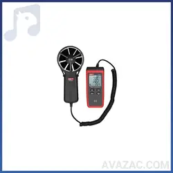 بادسنج UT363S UNI-T خرید آنلاین سرعت سنج هوا یونیتی UT363S|♫ فروشگاه آوازک ♫
