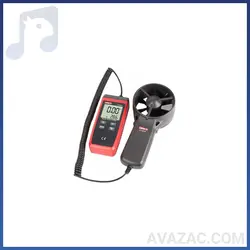 بادسنج UT363S UNI-T خرید آنلاین سرعت سنج هوا یونیتی UT363S|♫ فروشگاه آوازک ♫