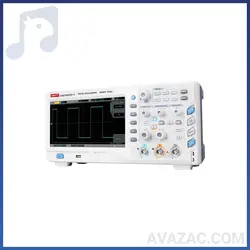اسیلوسکوپ UNI-T UTD2072CEM بررسی خرید آنلاین برند یونیتی|فروشگاه آوازک ♫