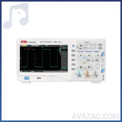 اسیلوسکوپ UNI-T UTD2102CEM بررسی خرید آنلاین برند یونیتی|فروشگاه آوازک ♫