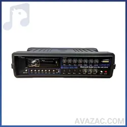 اکو آمپلی فایر قهرمان مدل Polestar4000 تقویت کننده قهرمان مدل 8095 | آوازک ♫