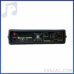 اکو آمپلی فایر قهرمان مدل Polestar4000 تقویت کننده قهرمان مدل 8095 | آوازک ♫