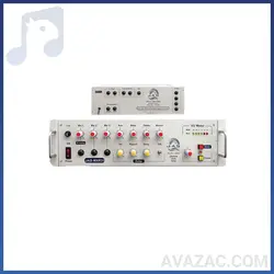 اکو میکسر جاسکو مدل JAS-MXR31 بررسی خرید آنلاین اکو میکسر |آوازک