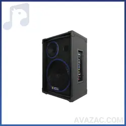 اکو همراه ۶+۱۲ اینچ برین ۱۲۲۵۰ نقد و بررسی اکو همراه برین |♫ فروشگاه آوازک ♫