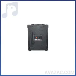 اکو همراه 6*2 اینچ باسیم زیکو Z-26 نقد و بررسی اکو همراه| فروشگاه آوازک ♫