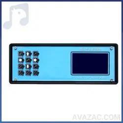 خرید اذان گوی خودکار آوا مدل AVA SH4800 | نمایندگی رسمی آوا | فروشگاه آوازک