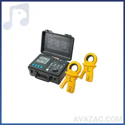 ارت سنج چهار ترمینال مستک MS2308 خرید آنلاین ارت سنج Mastech |فروشگاه آوازک ♫