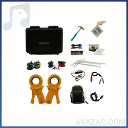 ارت سنج چهار ترمینال مستک MS2308 خرید آنلاین ارت سنج Mastech |فروشگاه آوازک ♫