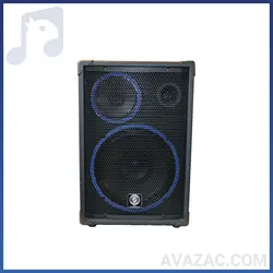 اکو همراه ۱۲ اینچ باسیم زیکو Z-126 نقد و بررسی اکو همراه|♫ فروشگاه آوازک ♫