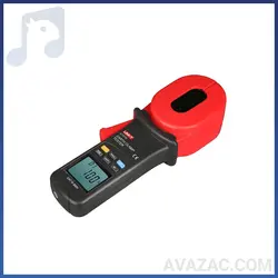 ارت سنج کلمپ UT275 UNI-T نقد و بررسی و خرید آنلاین ارت سنج|♫ فروشگاه آوازک ♫