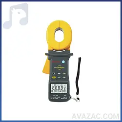 ارت سنج کلمپی مستک مدل MS2301 خرید آنلاین ارت سنج Mastech |فروشگاه آوازک ♫