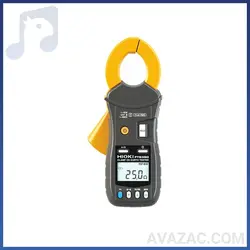 ارت سنج کلمپی دیجیتال هیوکی مدل FT6380 خرید HIOKI FT-6380 |♫ فروشگاه آوازک ♫