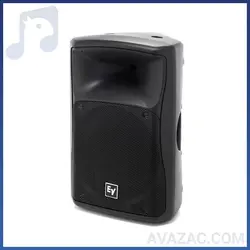 باند پسیو ZX4 Electro Voice نقد و بررسی باند پسیو Electro Voice|♫ فروشگاه آوازک ♫