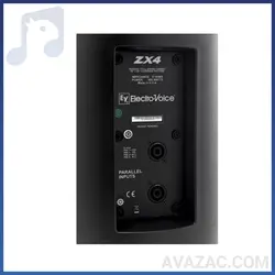 باند پسیو ZX4 Electro Voice نقد و بررسی باند پسیو Electro Voice|♫ فروشگاه آوازک ♫