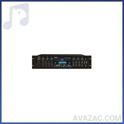 آمپلی فایر پیجینگ JTR مدل PX-7600 میکسر و تقویت کننده جی تی آر PX7600 | آوازک ♫