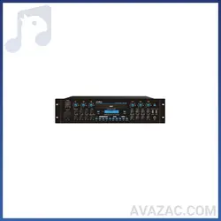 آمپلی فایر پیجینگ JTR مدل PB-6120 میکسر و تقویت کننده جی تی آر PB6120 | آوازک ♫