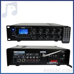 خرید دستگاه مرکزی صوت چیرمنCHAIRMAN- PG60|نمایندگی رسمی چیرمن| فروشگاه آوازک