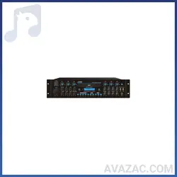 آمپلی فایر پیجینگ JTR مدل PX-7500 میکسر و تقویت کننده جی تی آر PX7500| آوازک ♫